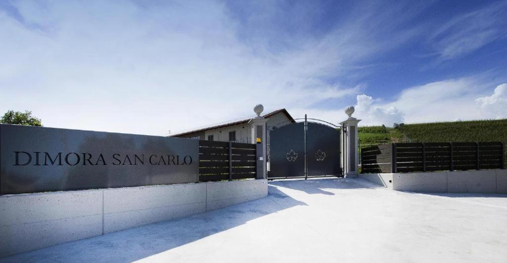 로디 Dimora San Carlo 아파트 외부 사진